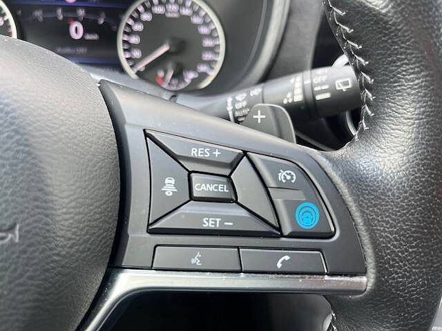 Nissan Juke DIG-T 117 DCT7