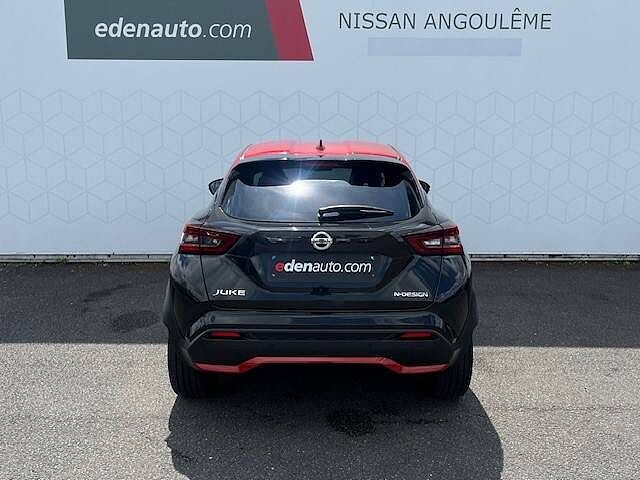 Nissan Juke DIG-T 117 DCT7