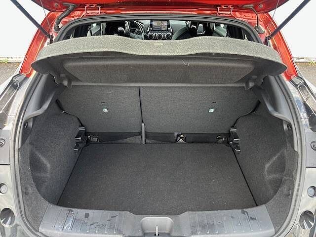 Nissan Juke DIG-T 117 DCT7