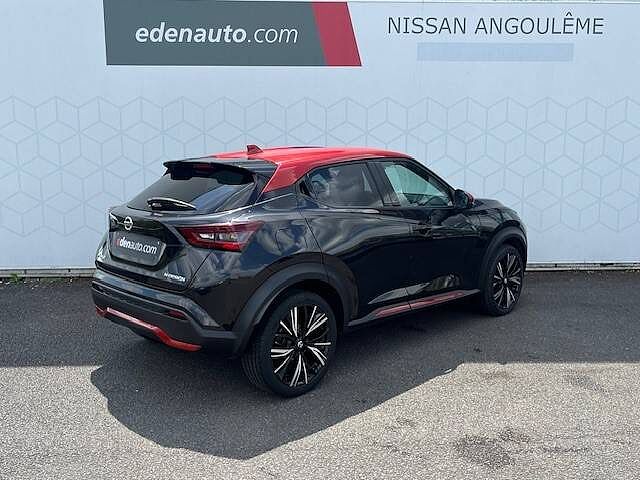 Nissan Juke DIG-T 117 DCT7