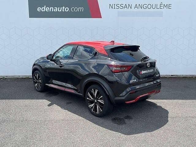 Nissan Juke DIG-T 117 DCT7