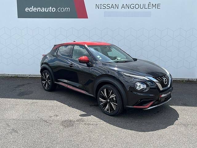 Nissan Juke DIG-T 117 DCT7