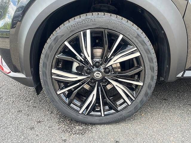 Nissan Juke DIG-T 117 DCT7