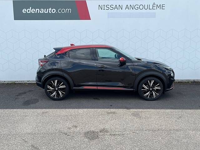 Nissan Juke DIG-T 117 DCT7