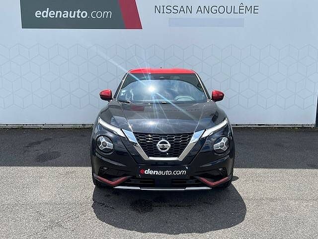 Nissan Juke DIG-T 117 DCT7