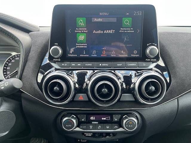 Nissan Juke DIG-T 117 DCT7