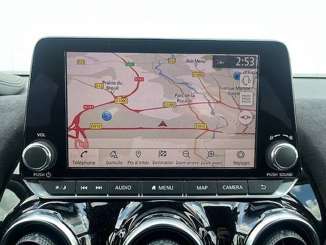 Nissan Juke DIG-T 117 DCT7