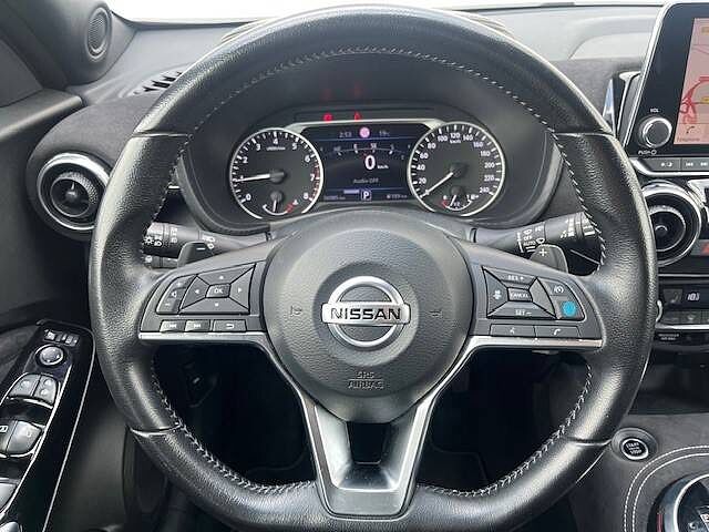 Nissan Juke DIG-T 117 DCT7
