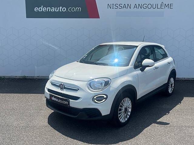 Fiat 500x my20 500X 1.3 FireFly Turbo T4 150 ch DCT