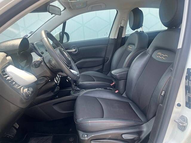 Fiat 500x my20 500X 1.3 FireFly Turbo T4 150 ch DCT