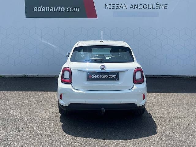 Fiat 500x my20 500X 1.3 FireFly Turbo T4 150 ch DCT