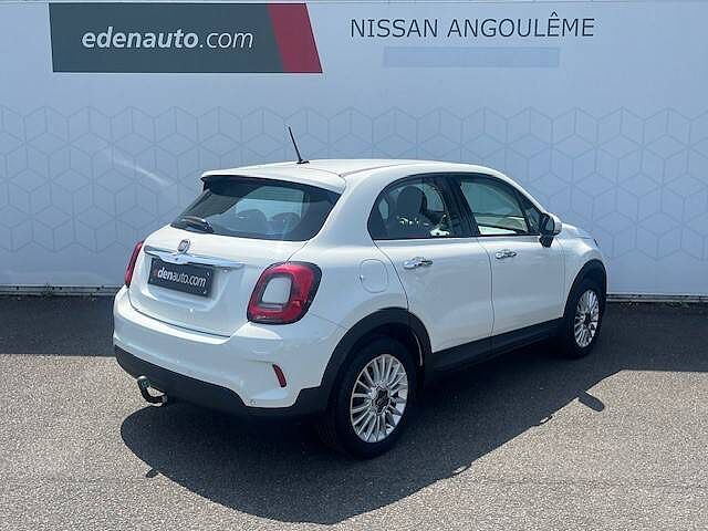 Fiat 500x my20 500X 1.3 FireFly Turbo T4 150 ch DCT