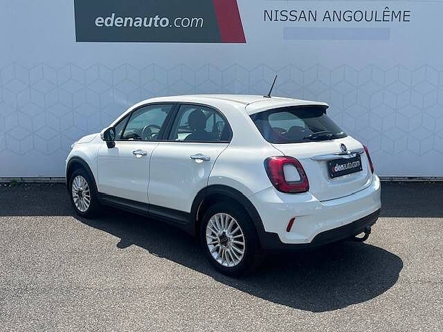 Fiat 500x my20 500X 1.3 FireFly Turbo T4 150 ch DCT