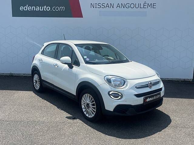 Fiat 500x my20 500X 1.3 FireFly Turbo T4 150 ch DCT