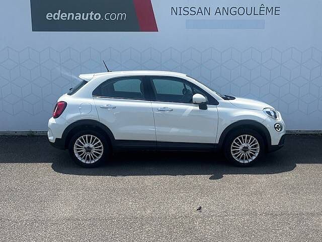 Fiat 500x my20 500X 1.3 FireFly Turbo T4 150 ch DCT
