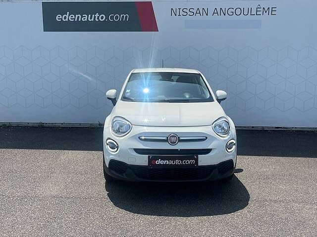 Fiat 500x my20 500X 1.3 FireFly Turbo T4 150 ch DCT