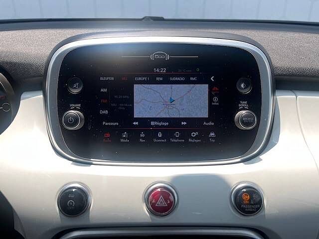 Fiat 500x my20 500X 1.3 FireFly Turbo T4 150 ch DCT