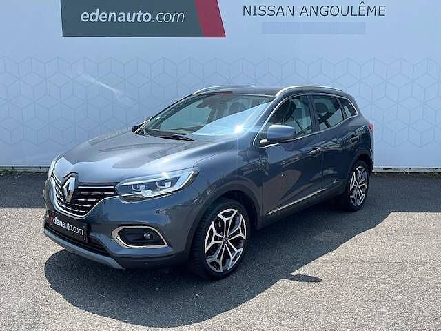 Renault Kadjar Blue dCi 115 EDC