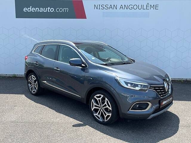 Renault Kadjar Blue dCi 115 EDC