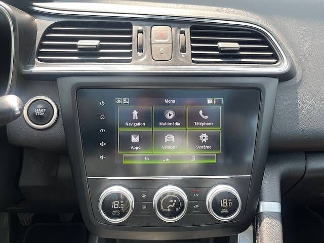 Renault Kadjar Blue dCi 115 EDC