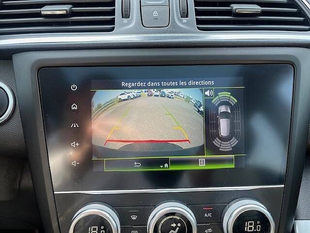 Renault Kadjar Blue dCi 115 EDC