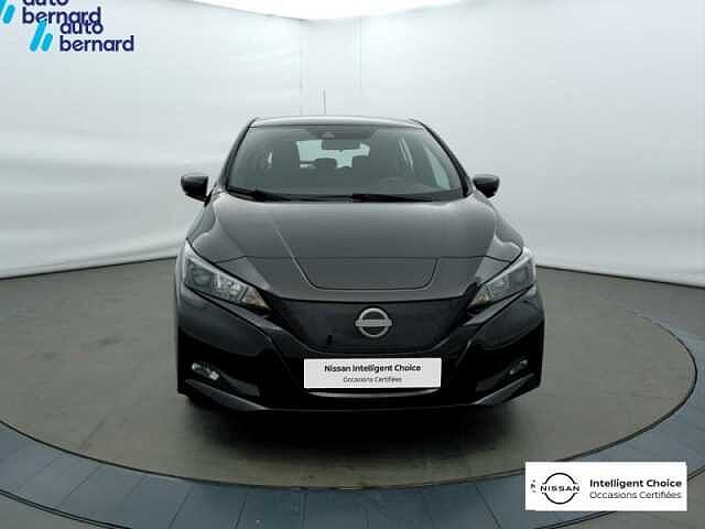 Nissan Leaf 150ch 40kWh Acenta 22