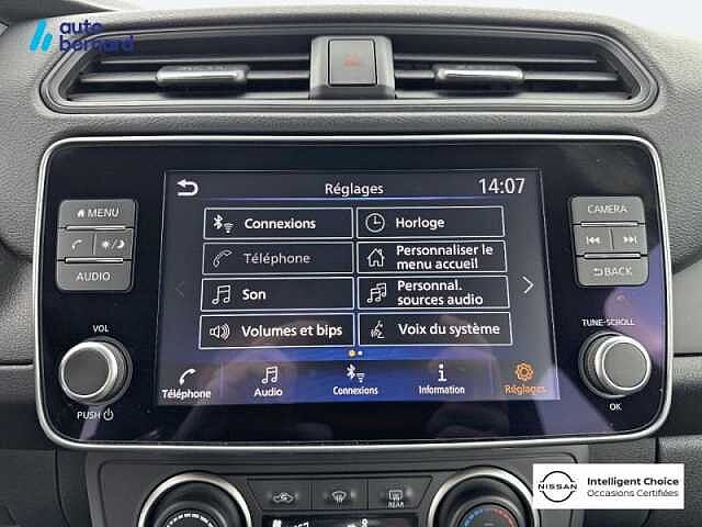 Nissan Leaf 150ch 40kWh Acenta 22