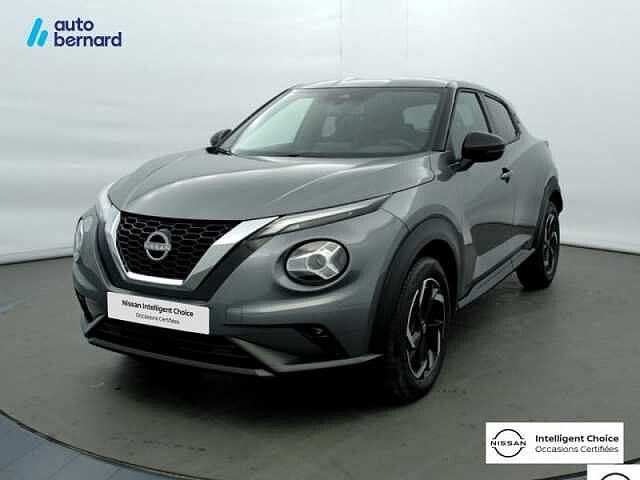 Nissan Juke 1.0 DIG-T 114ch Tekna 2023.5