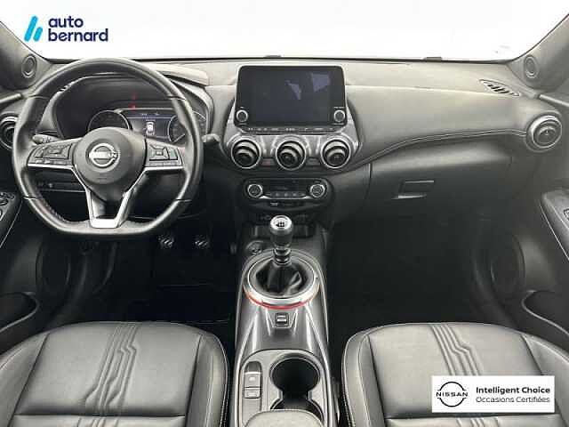 Nissan Juke 1.0 DIG-T 114ch Tekna 2023.5