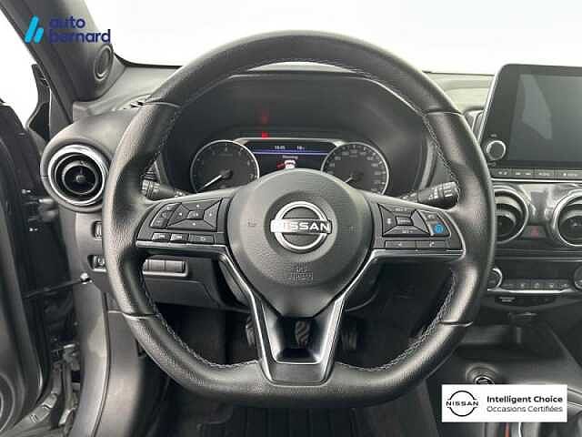 Nissan Juke 1.0 DIG-T 114ch Tekna 2023.5