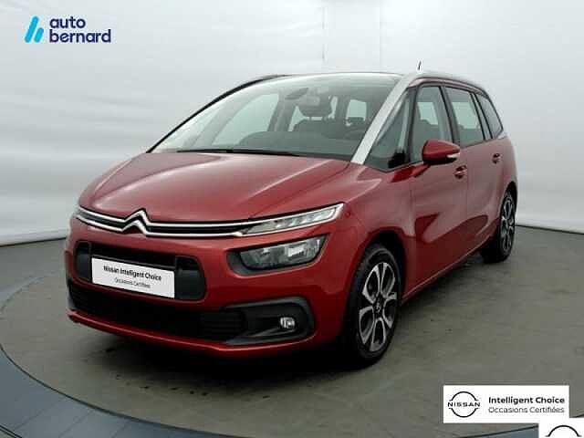 Citroen Grand C4 SpaceTourer BlueHDi 130ch S&amp;S Business E6.d-TEMP