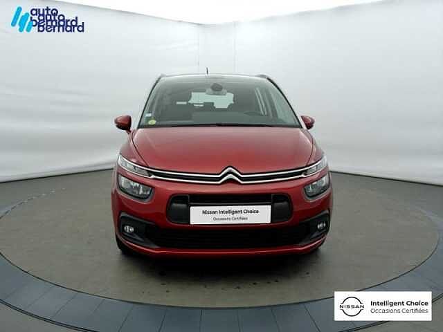 Citroen Grand C4 SpaceTourer BlueHDi 130ch S&amp;S Business E6.d-TEMP