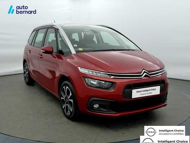 Citroen Grand C4 SpaceTourer BlueHDi 130ch S&amp;S Business E6.d-TEMP