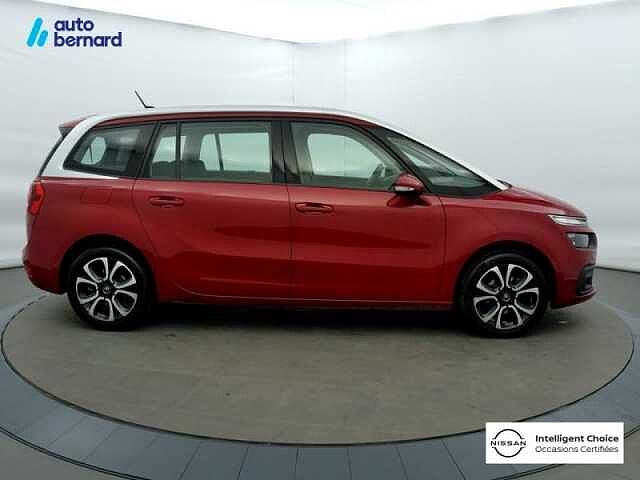 Citroen Grand C4 SpaceTourer BlueHDi 130ch S&amp;S Business E6.d-TEMP