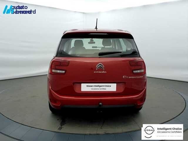 Citroen Grand C4 SpaceTourer BlueHDi 130ch S&amp;S Business E6.d-TEMP