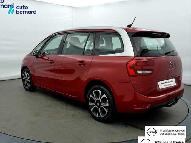 Citroen Grand C4 SpaceTourer BlueHDi 130ch S&amp;S Business E6.d-TEMP