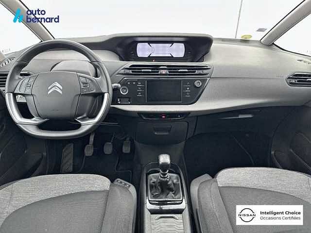 Citroen Grand C4 SpaceTourer BlueHDi 130ch S&amp;S Business E6.d-TEMP