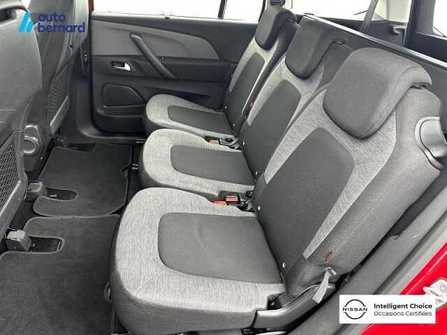 Citroen Grand C4 SpaceTourer BlueHDi 130ch S&amp;S Business E6.d-TEMP