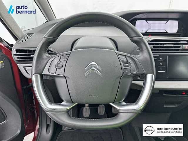 Citroen Grand C4 SpaceTourer BlueHDi 130ch S&amp;S Business E6.d-TEMP