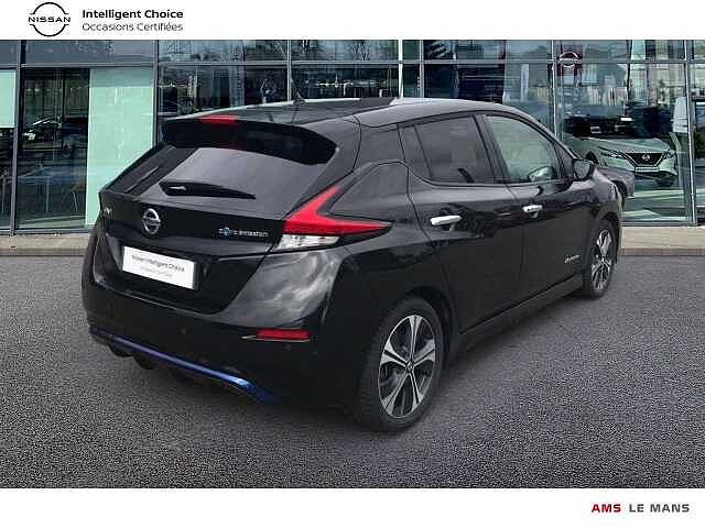 Nissan Leaf Electrique 40kWh