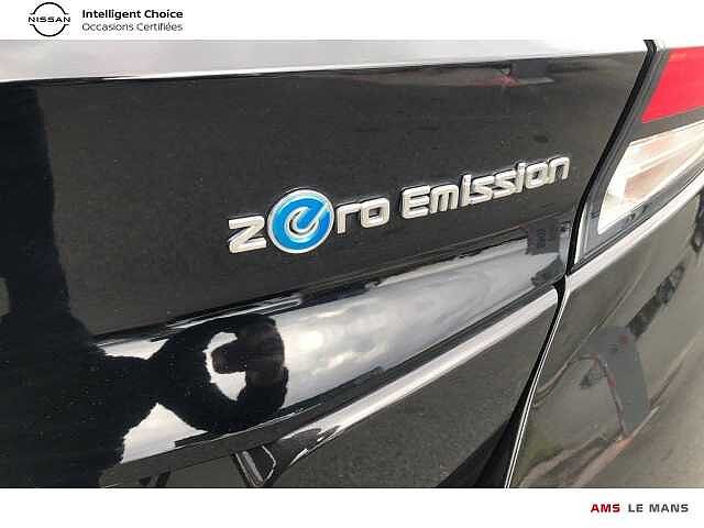 Nissan Leaf Electrique 40kWh
