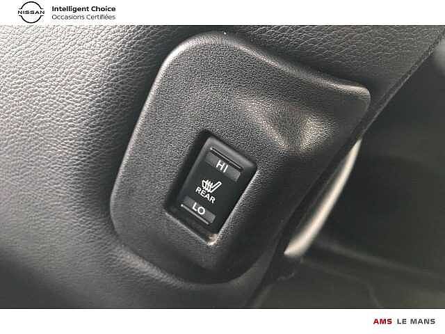 Nissan Leaf Electrique 40kWh