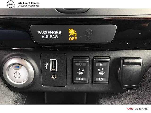Nissan Leaf Electrique 40kWh