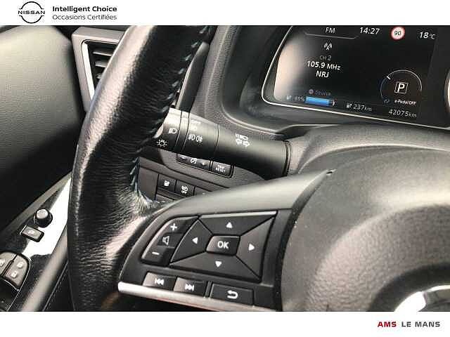 Nissan Leaf Electrique 40kWh