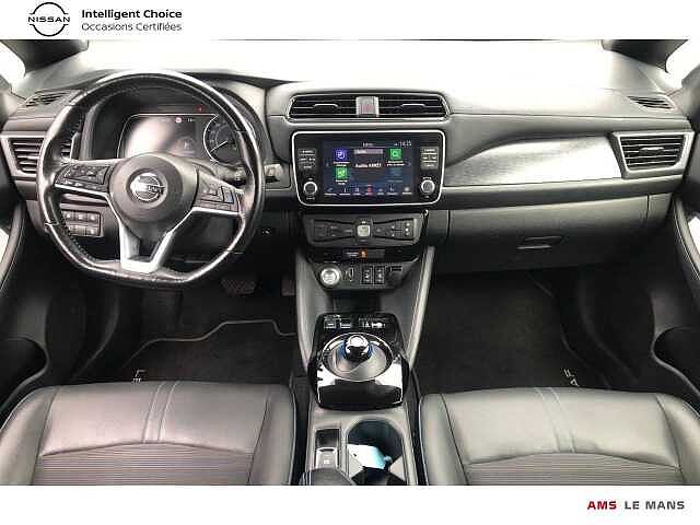 Nissan Leaf Electrique 40kWh