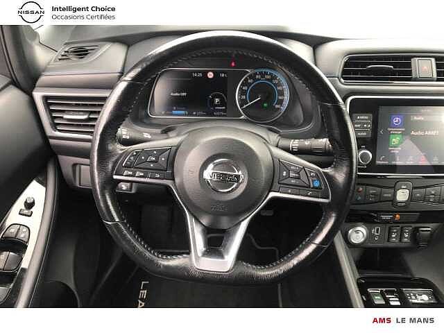 Nissan Leaf Electrique 40kWh