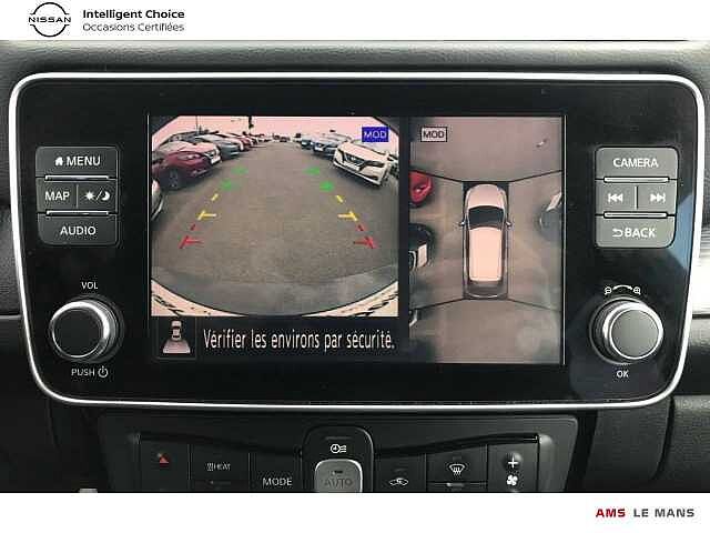 Nissan Leaf Electrique 40kWh