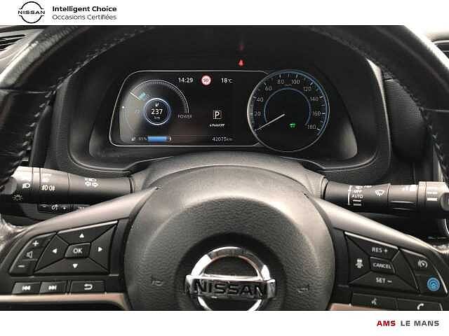 Nissan Leaf Electrique 40kWh