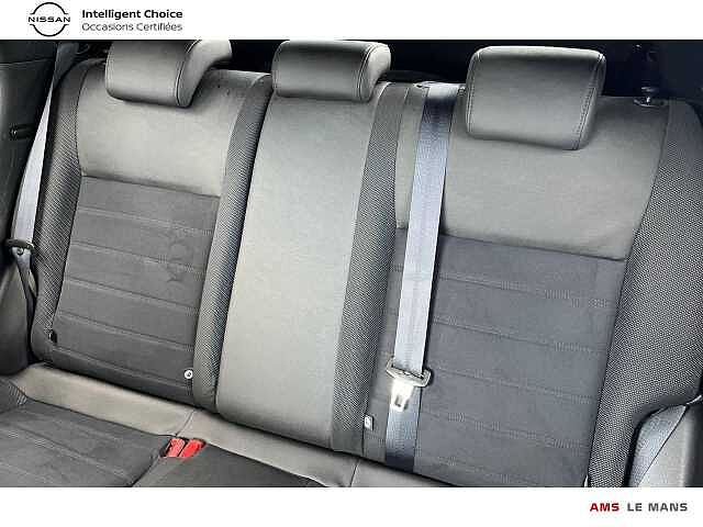 Nissan Juke 1.2e DIG-T 115 Start/Stop System