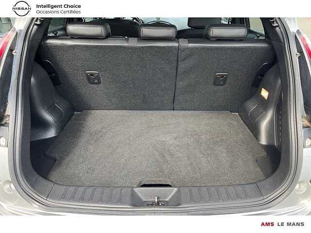 Nissan Juke 1.2e DIG-T 115 Start/Stop System